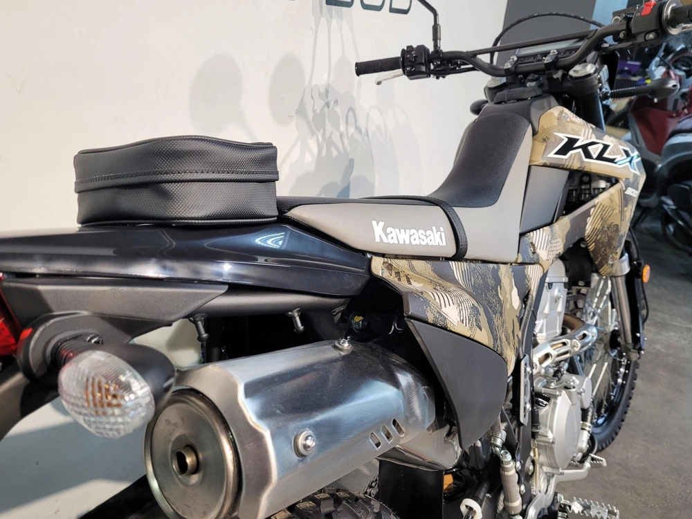 Kawasaki Klx300 *3.99%/60 Mois💳 2026 alt