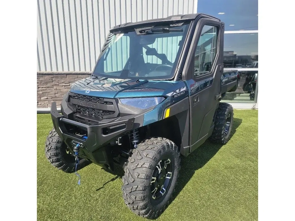 2027 Polaris Ranger Xp 1000 Northstar Premium alt
