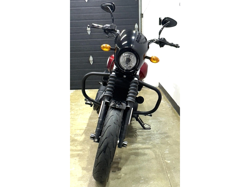 Harley-davidson Street 750 2015 alt