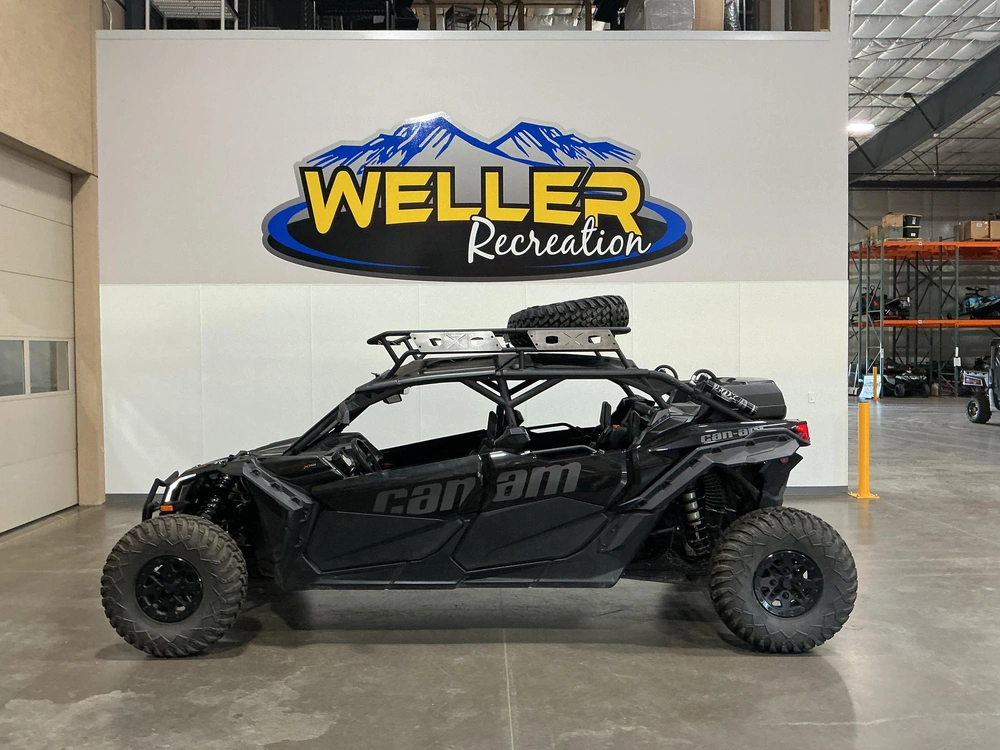 2018 Can-am Maverick X3 Max Xrs Turbo R alt