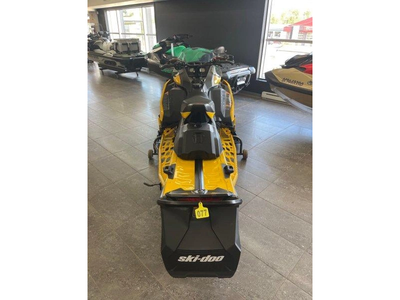 Ski-doo Mxz X 129 600r E-tec Ice Ripper Xt 1.25'' E.s. 2024 alt