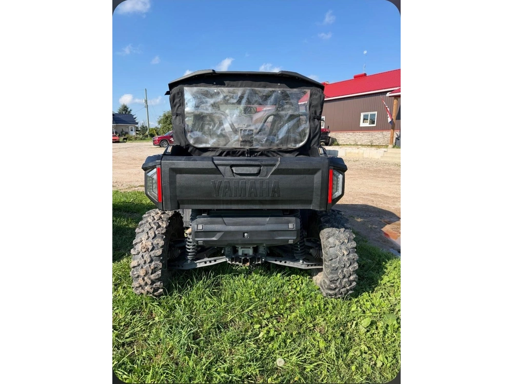 2021 Yamaha Wolverine Rmax2 Se alt