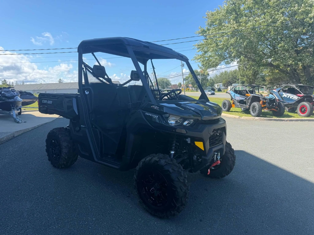 Can-am Defender Xt Hd10 8crf 2024 alt