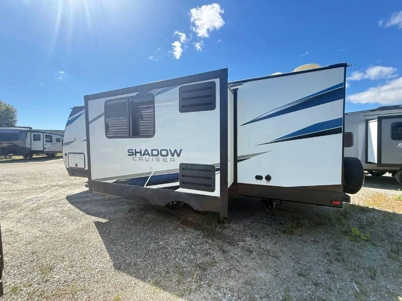 2022 Cruiser Rv Shadow Cruiser 239rbs