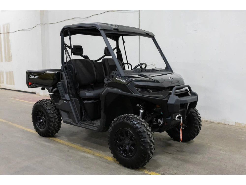 2026 Can-am Defender Hd11 Xt 8ctc alt