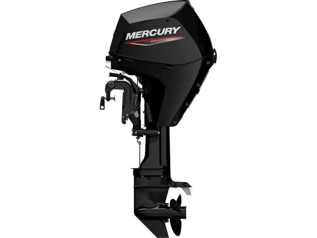 2026 Mercury 25ELPT EFI 4S