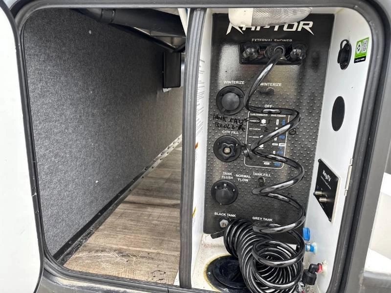 Keystone Rv Raptor 362 2023 alt