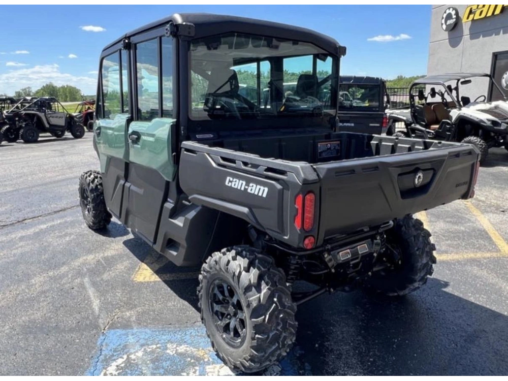 2026 Can-am Ssv Defender Max Dps Cab 65 Hd10