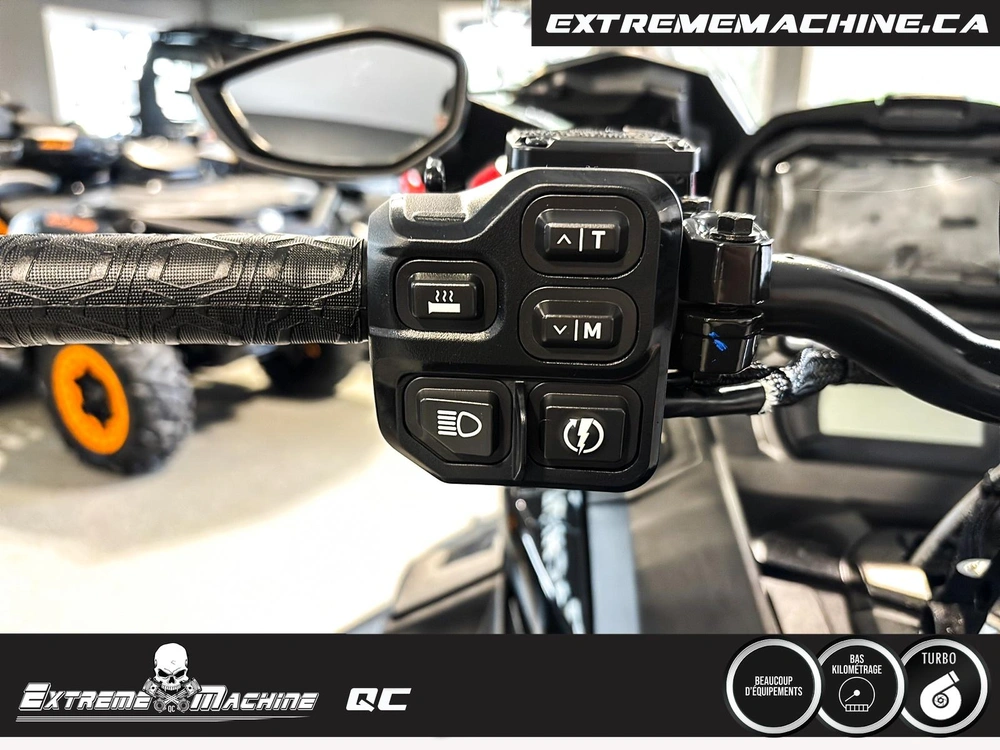Skidoo Expedition Le 900 Ace Turbo R Beaucoup D'équipement!!! 2026 alt