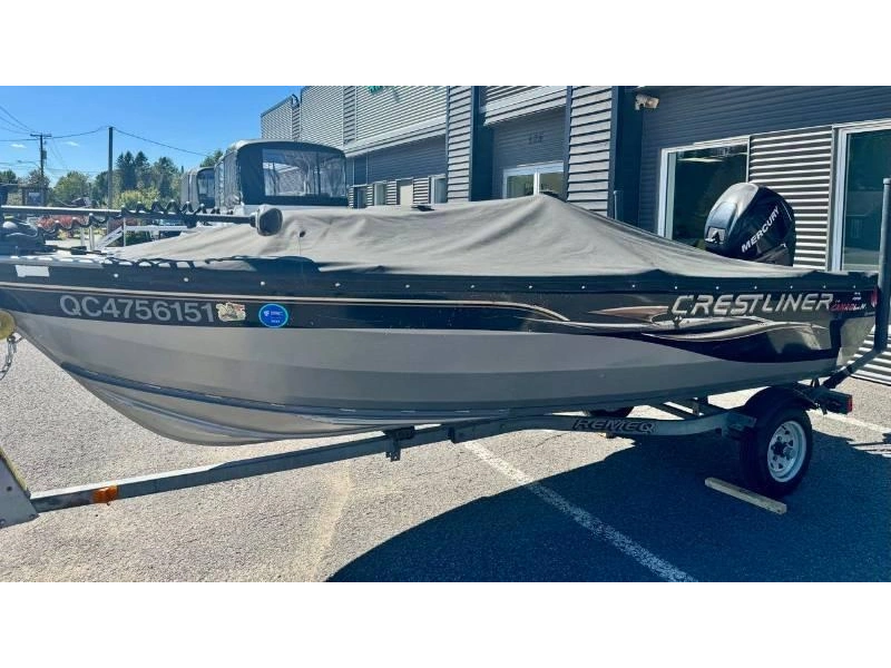 Crestliner Canadian 14sc 2005 alt