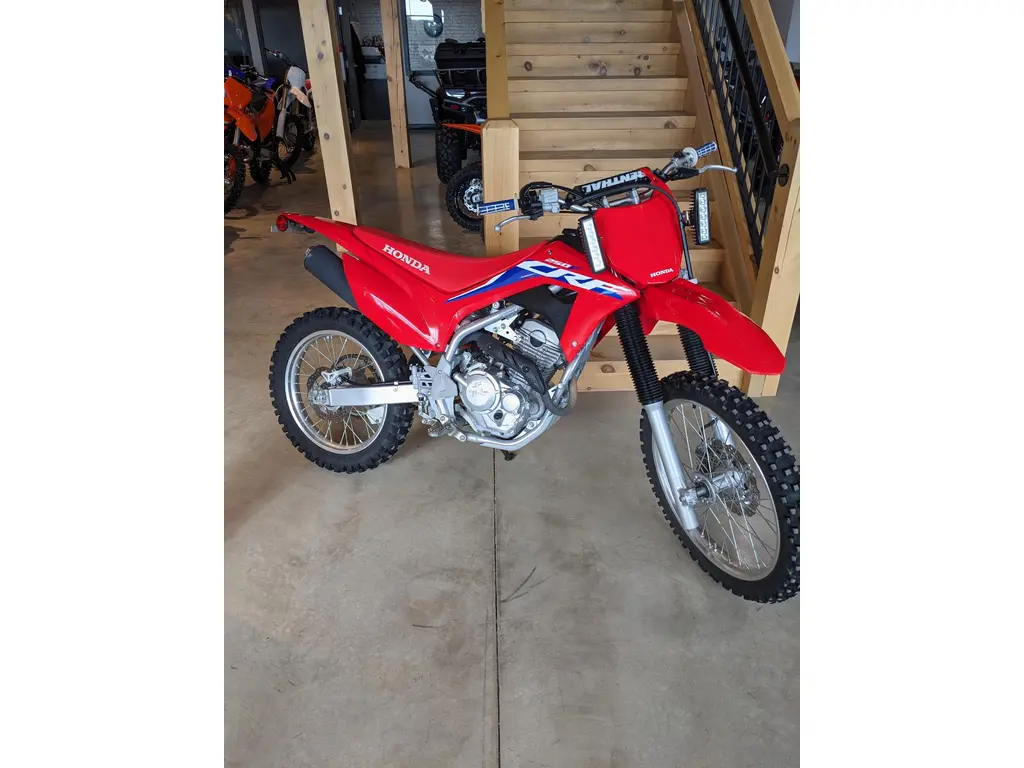 2020 Honda CRF250F