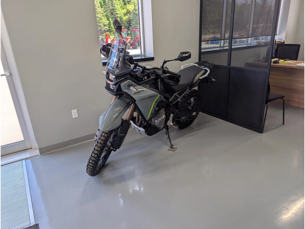 Cfmoto Ibex 450 2026 alt