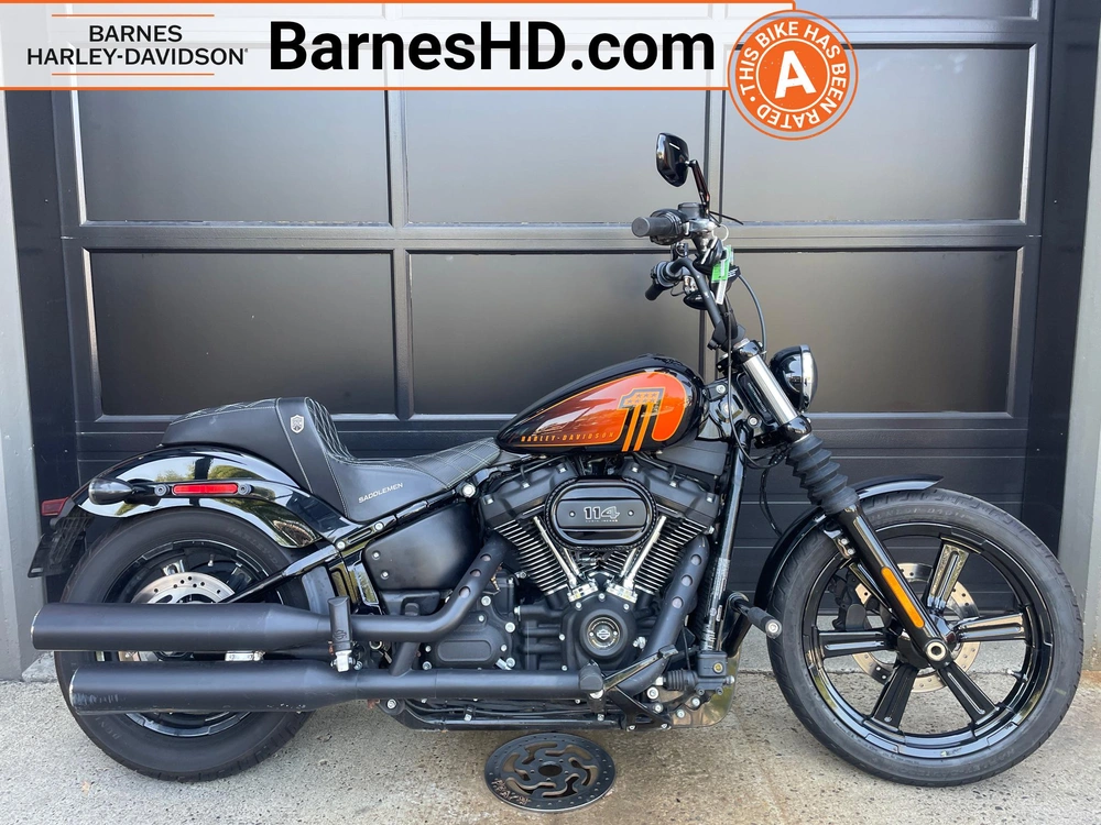 2023 Harley-davidson Cruiser Fxbbs - Street Bob® alt