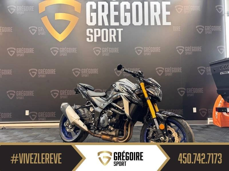 Suzuki Gsx-s750 2021 alt