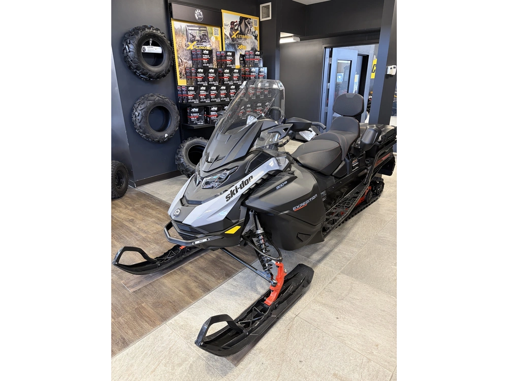 2027 Ski-doo Expedition Le 20" 900 Ace Crosscut 1.5" E.s alt