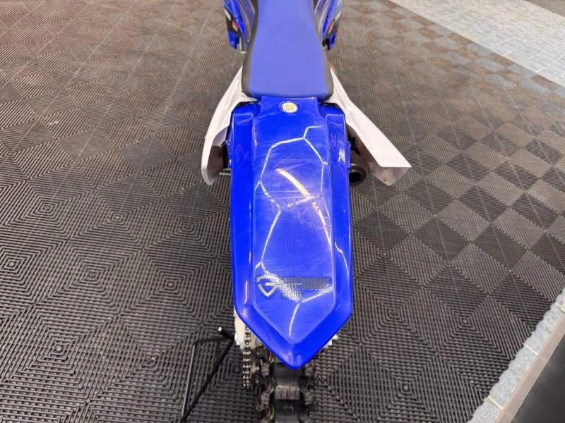Yamaha Yz125 2020 alt