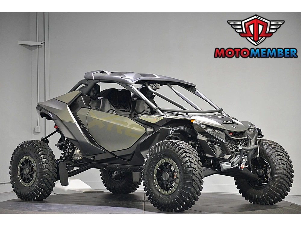 2026 Can-am Maverick R X Rc With Smart-shox alt