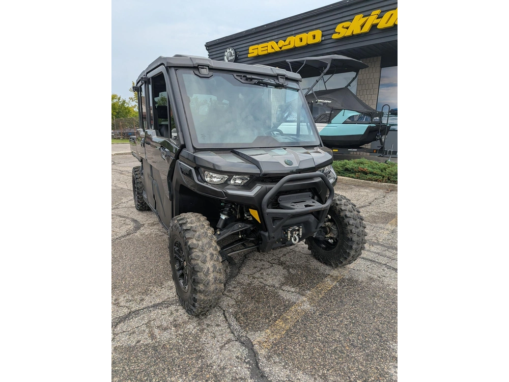 2025 Can-am Defender Lonestar Max Hd10 alt