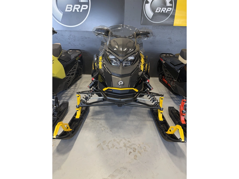 2027 Ski-doo Mxz Adr W/ Blizzard Pkg 137 850 E-tec Ice Ripper Xt 1.25" E.s.