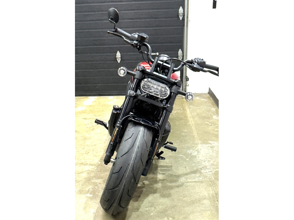 2025 Harley-davidson Sportster S Rh1250s alt