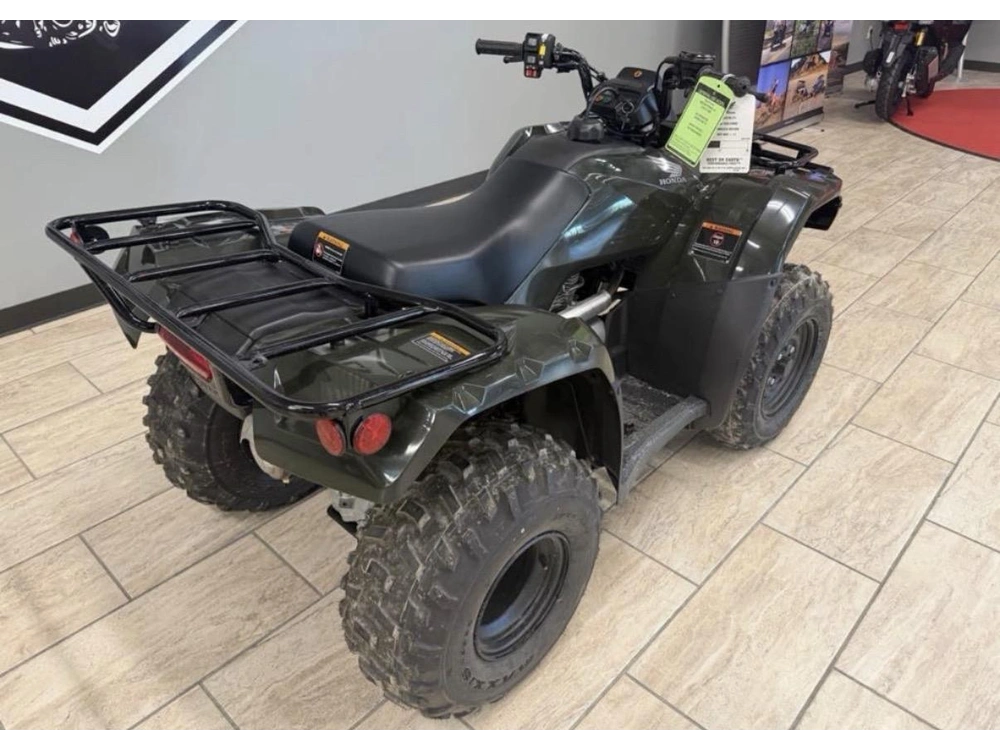 2026 Honda Trx250tm1t