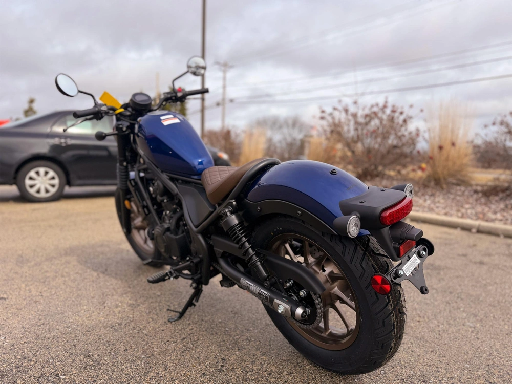 2026 Honda Rebel 500 Abs Se alt