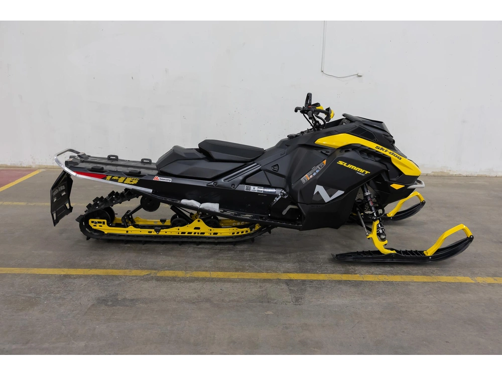 2026 Ski-doo Summit Neo 600 Efi Txta alt