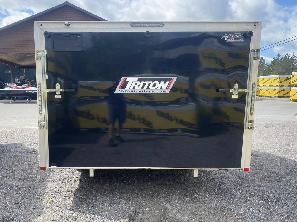 2022 Triton Tc128 Enclosed alt