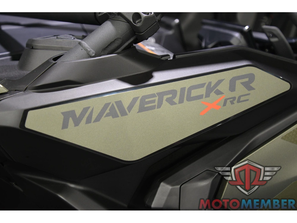 2026 Can-am Maverick R X Rc With Smart-shox alt