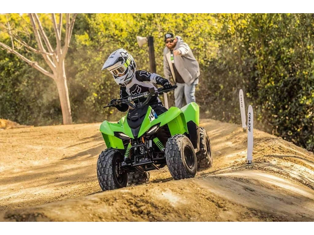 Kawasaki Kfx90 2027 alt