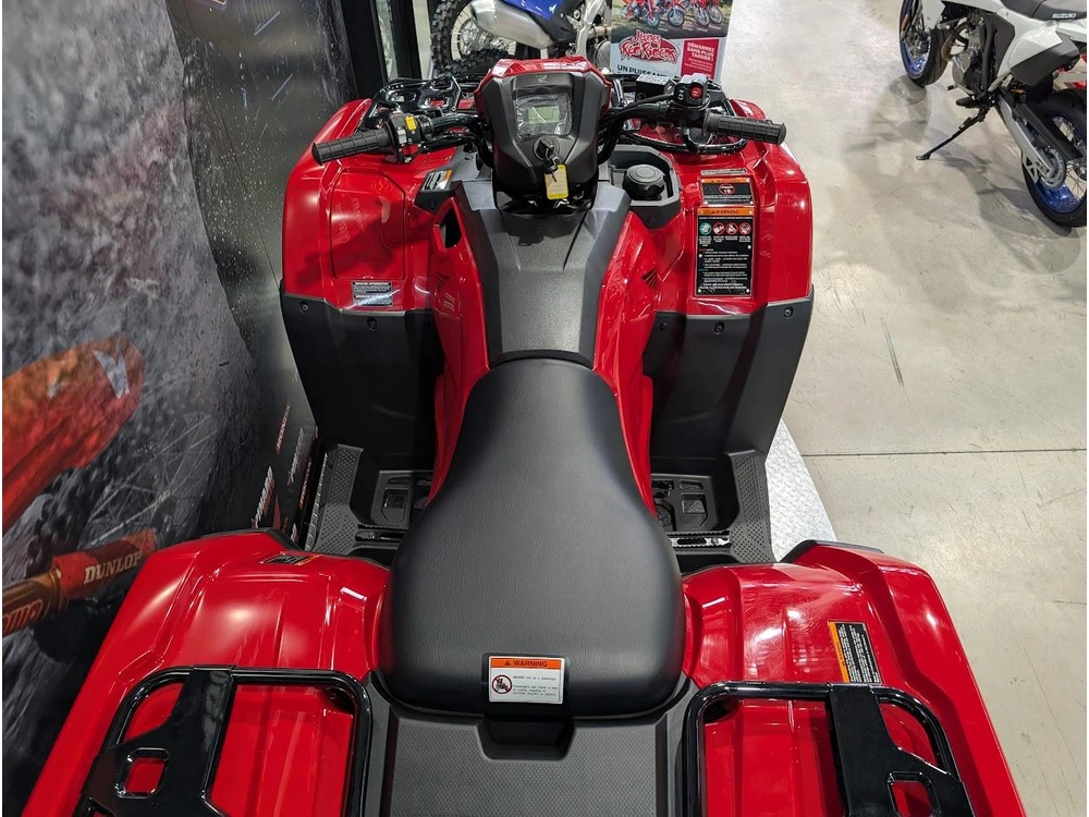 Honda Foreman Trx520fm1t 2026 alt