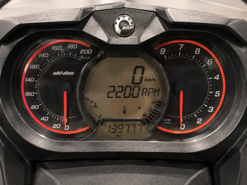 Ski-Doo Renegade Enduro 900 ACE 2016
