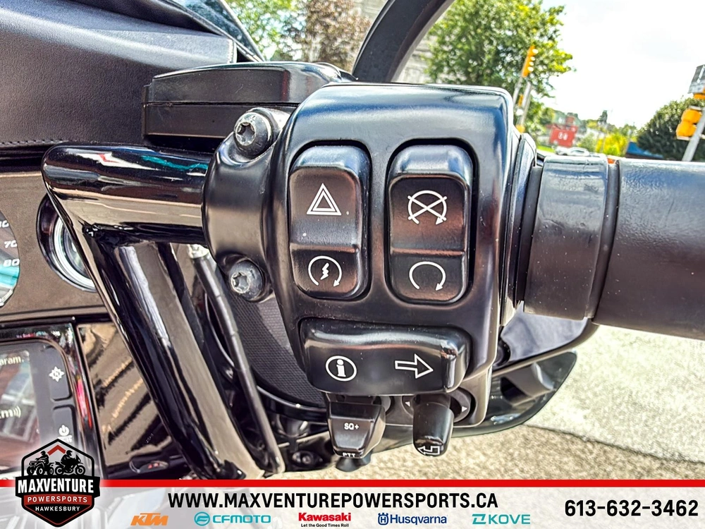 Harley-davidson Flhtk Ultra Limited 2015 alt