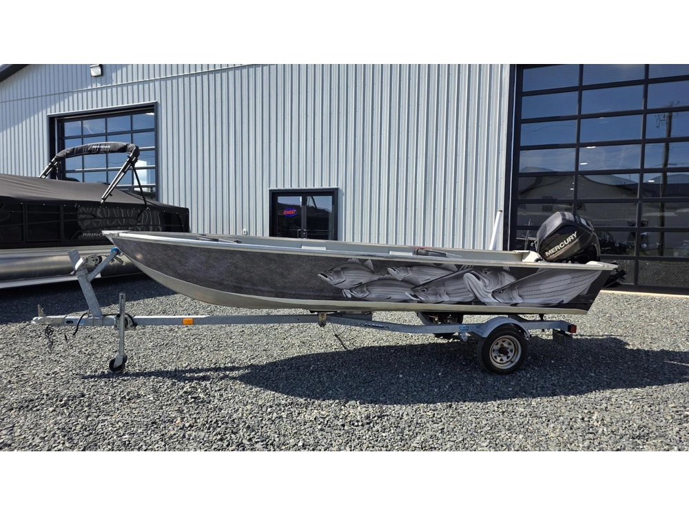 Lowe Boats 1667 2014 alt