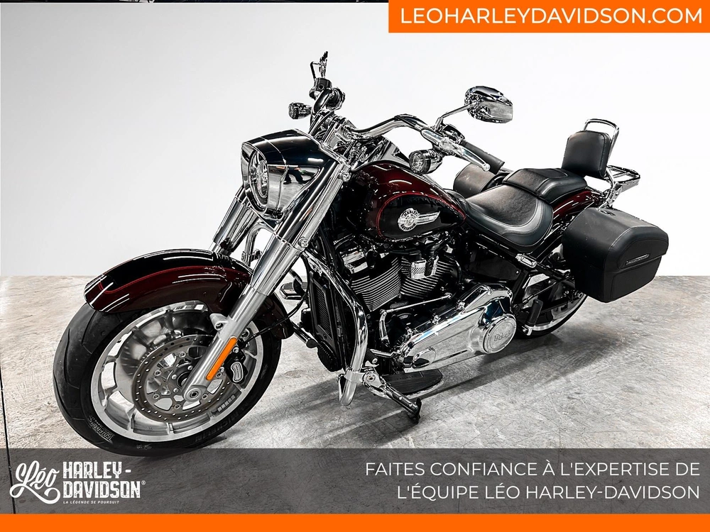 Harley-davidson Flfbs Fat Boy 114 2022 alt