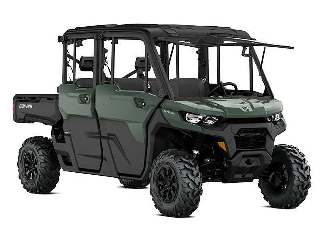 Can-am Defender Max Dps Cab Hvac Hd10 2027 alt