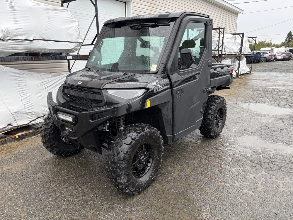 2025 Polaris Ranger Xp 1000 Northstar Ultimate alt