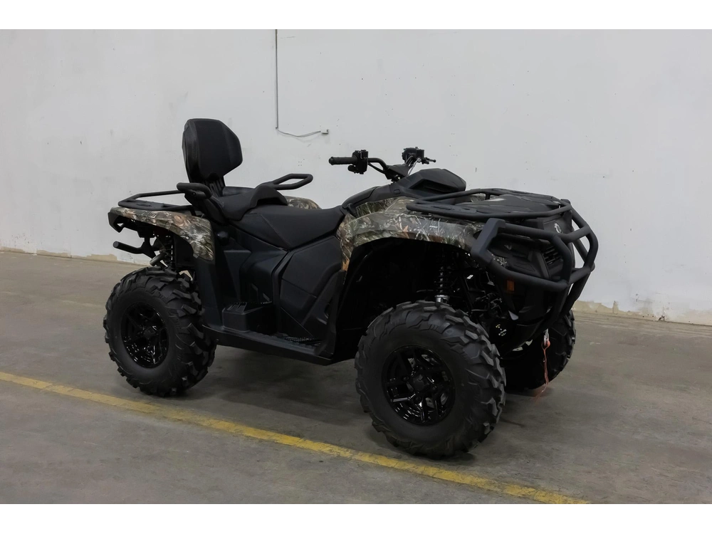 2026 Can-am Outlander Max Hunting Edition Hd7 2ata alt
