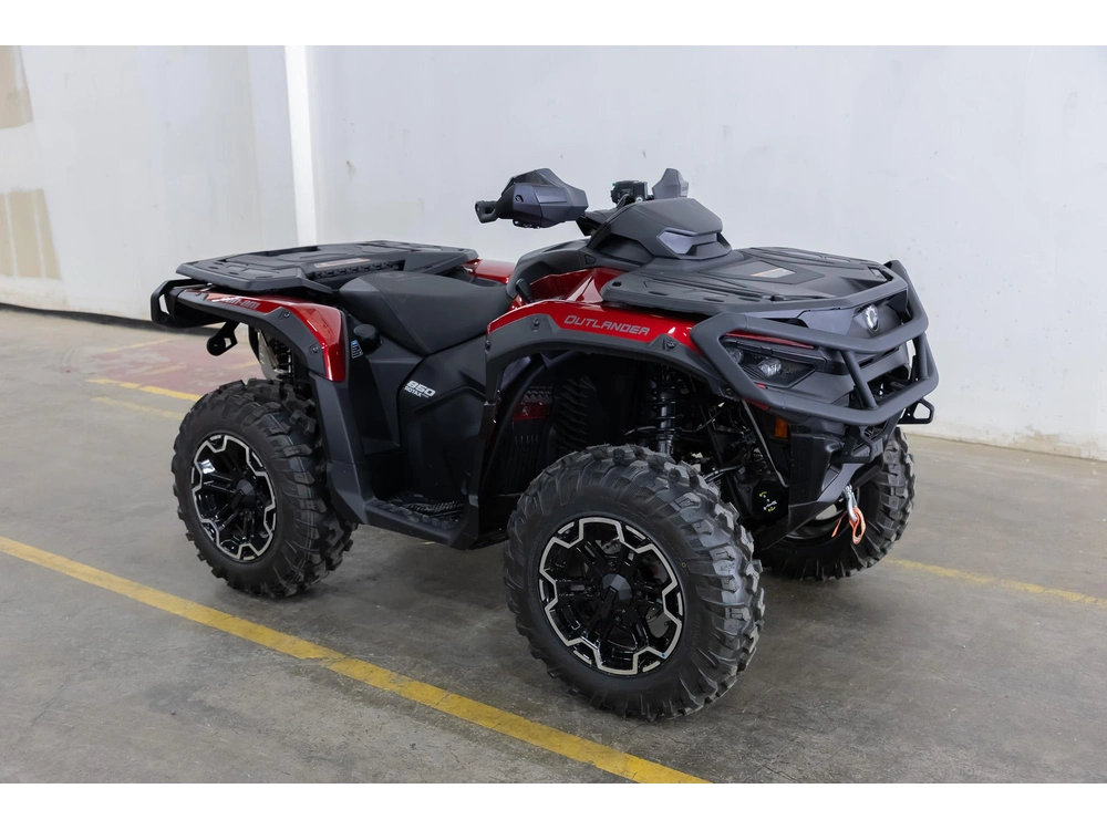 2026 Can-am Outlander Xt 850 4etc alt