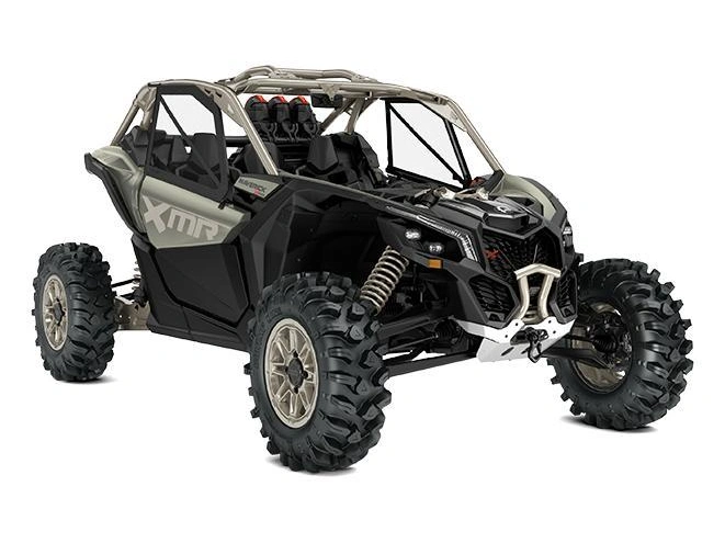 Can-am Maverick X3 X Mr 72'' Turbo Rr 2027 alt