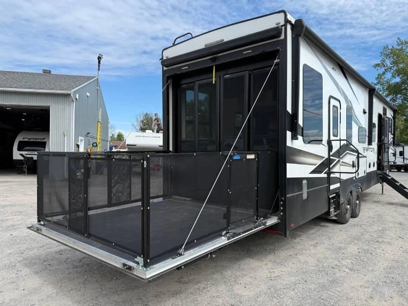 Keystone Rv Raptor 362 2023 alt
