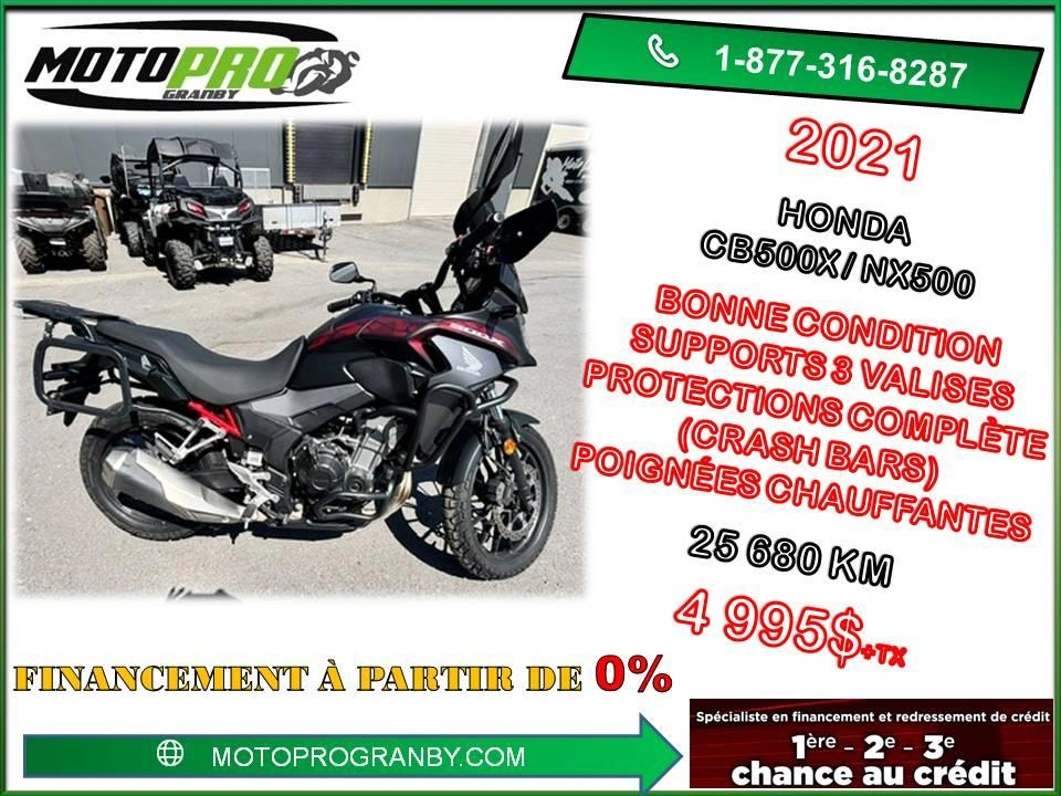 Honda Cb500x Cb500x Cb 500x Cb500 X Nx500 Nx 500 2021 alt