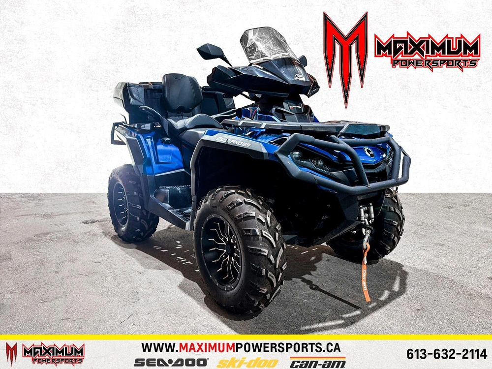Can-am Outlander Max Xt 850 2023 alt
