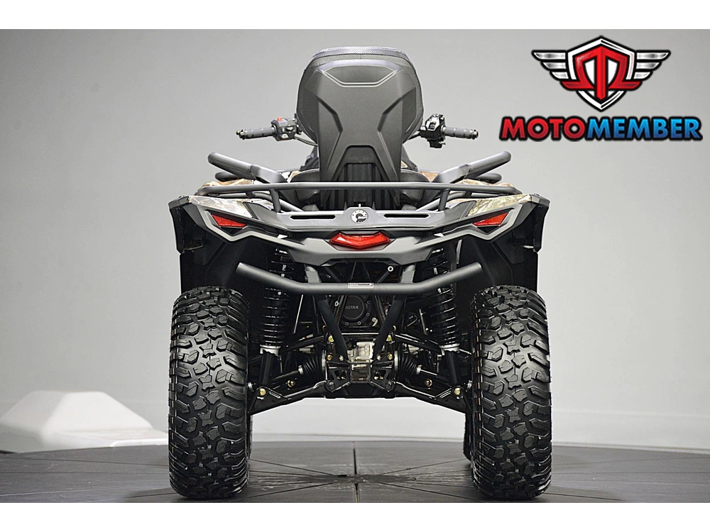 2026 Can-am Outlander Max Electric