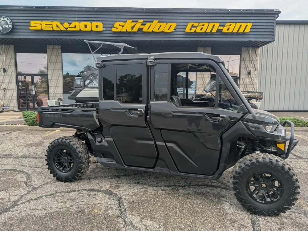 2025 Can-am Defender Lonestar Max Hd10 alt