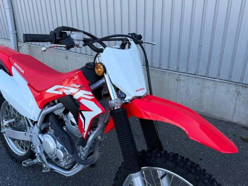 Honda Crf250fk 2019 alt