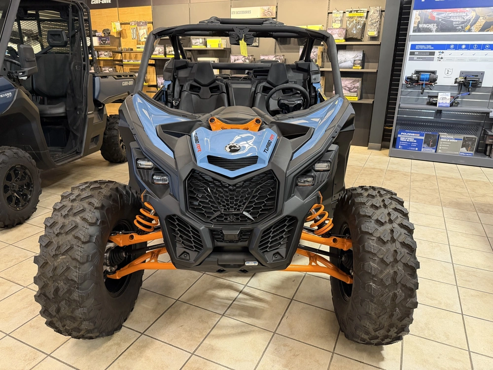 2026 Can-am Ssv Mav Ds 64 Trr
