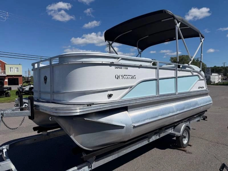 Armada Saphir 19sb / Yamaha F90 2026 alt