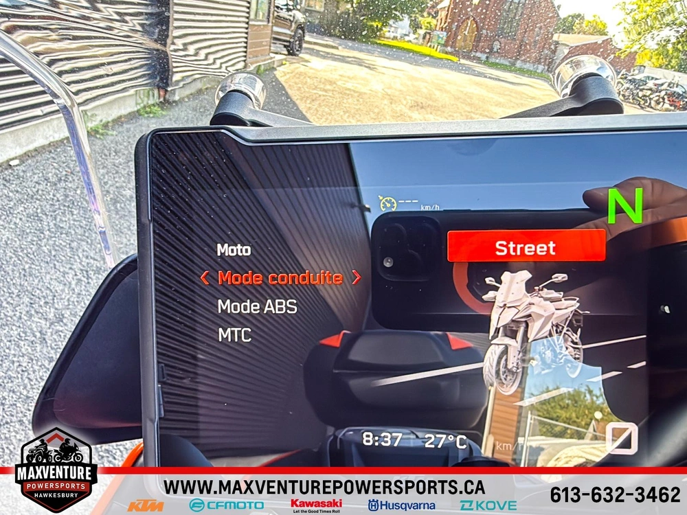 Ktm 1290 Super Duke Gt 2024 alt