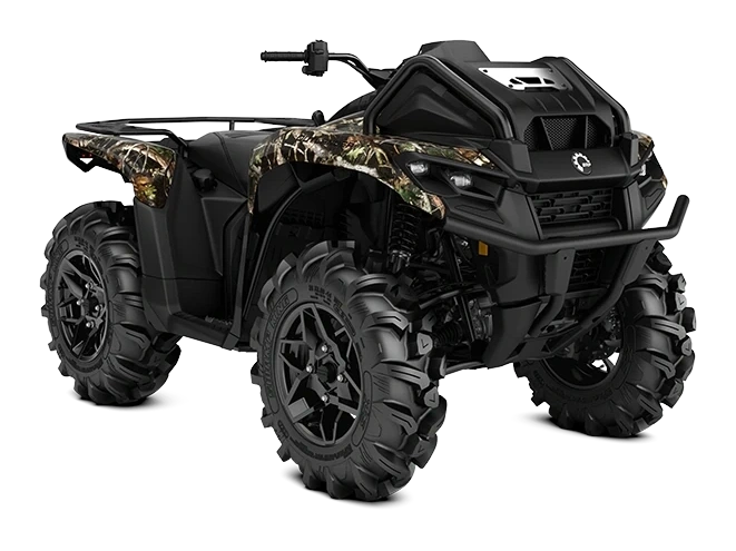 2027 Can-am Outlander Xmr 700 Dark Wildland Camo alt